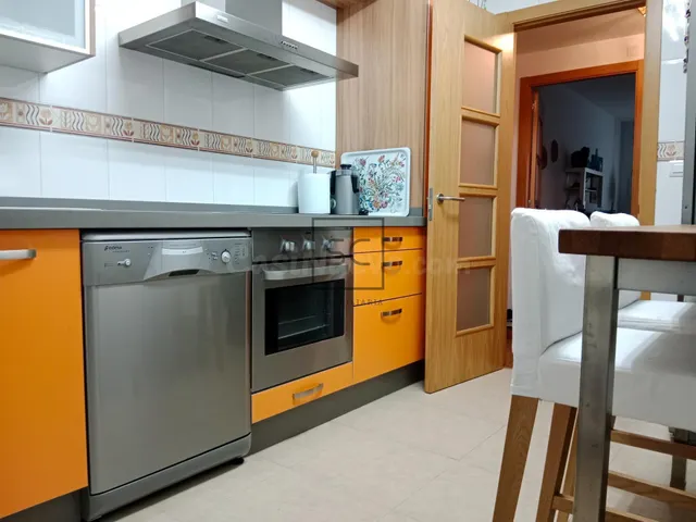 Apartamento con garaje en O Baño, Mugardos - foto 5