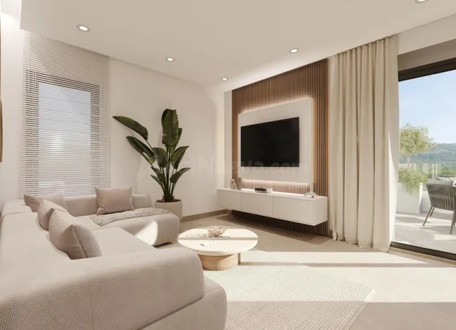 Planta baja 2 habitaciones 92m² en venta - Hacienda del Álamo Golf — 5