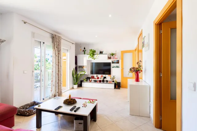 Ático con balcón, terraza y vistas al mar en Cala Estancia, Palma de Mallorca — 6