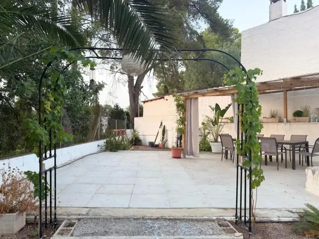 Chalet en La Cañada Reformado — 17