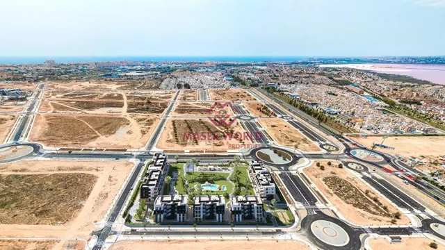 Nueva promoción residencial en La Siesta, Torrevieja — 8