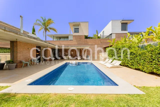 Chalet de ensueño en Torre En Conill! — 2