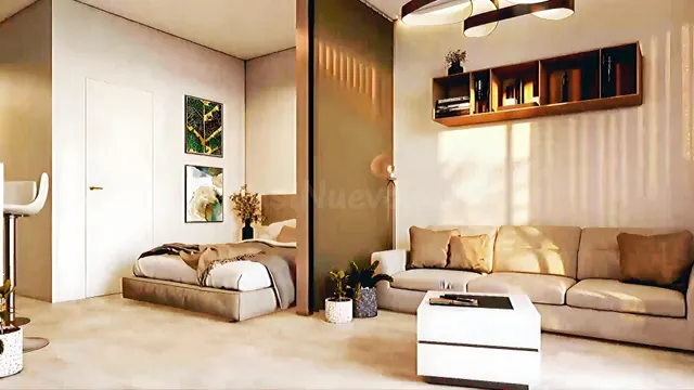 Moderno apartamento de 1 dormitorio en Torrevieja - Alicante — 2