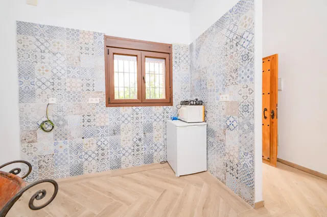 Casa de Campo Reformada en Villanueva de la Concepción: Paz, Elegancia y Vistas Únicas — 29