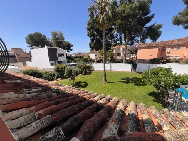 El Coto - Casa Independiente, 5 Dormitorios, Terraza, Jardín, Piscina, Garaje, Semisótano — 33