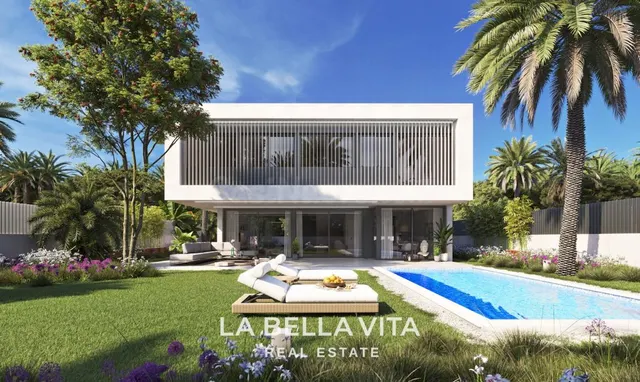 Villa de Lujo 4 habitaciones 50m² en venta - La Marina Urban
