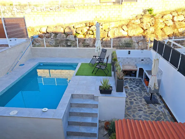 Adosado en venta en Alzira en urbanizacion el raco — 37