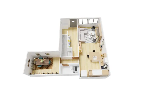 Casa 3 habitaciones 120m² en venta - Casco antiguo — 43