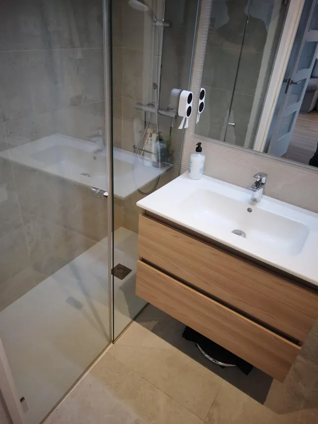 Precioso duplex en alquiler en el centro de Badalona — 18