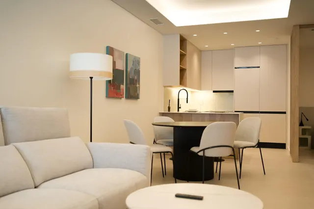 Apartamento 1 habitación 58m² en venta - Centro — 6