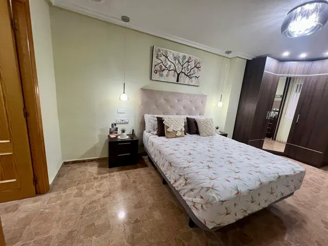 ¡Piso de 147 m2 con gran terraza, ascensor y 4 habitaciones! — 15