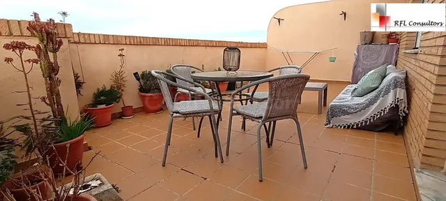 PRECIOSO ÁTICO LUMINOSO CON GRAN TERRAZA - foto 4
