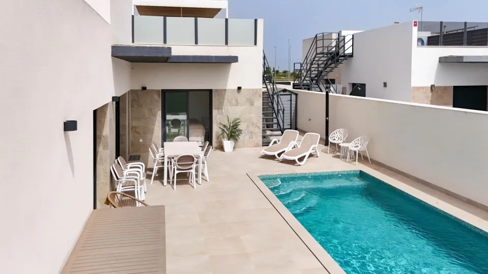 Villa 3 habitaciones 98m² en venta - Comunidad valenciana