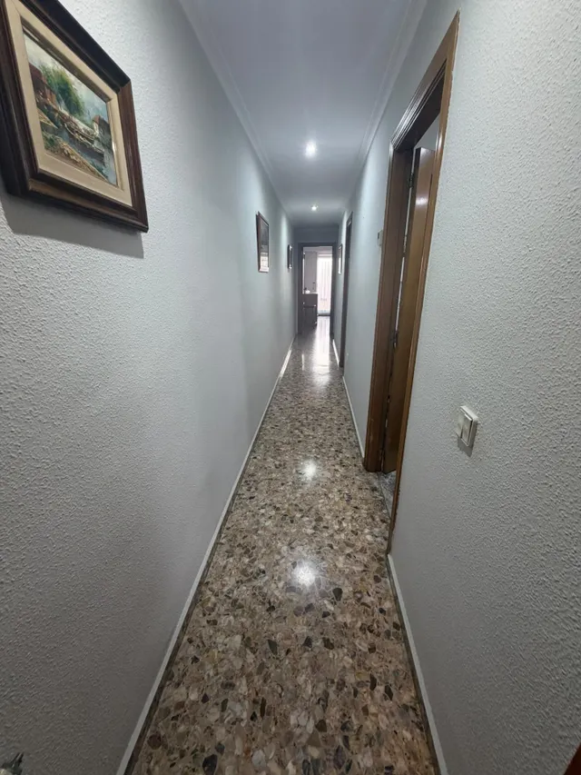 Piso con dos terrazas de 50 y 18 m2 y garaje en Mislata — 6