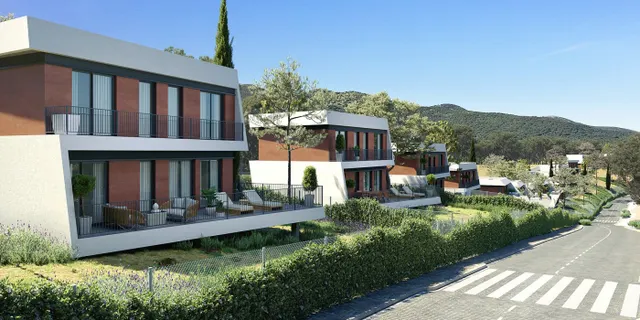 CHALETS EN VENTA EN LOS ANGELES DE SAN RAFAEL. SIERRA DE GUADARRAMA!!! — 12