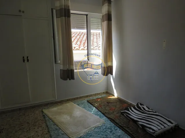 AMPLIO PISO EN EL CENTRO CON ASCENSOR Y TRASTERO EN ONTINYENT (VALENCIA) — 13
