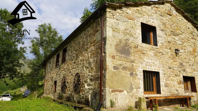 Oportunidad única en Vega de Pas: Majestuosa cabaña pasiega 