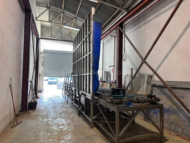 Nave industrial 1703m² en venta - Comunidad valenciana - foto 5