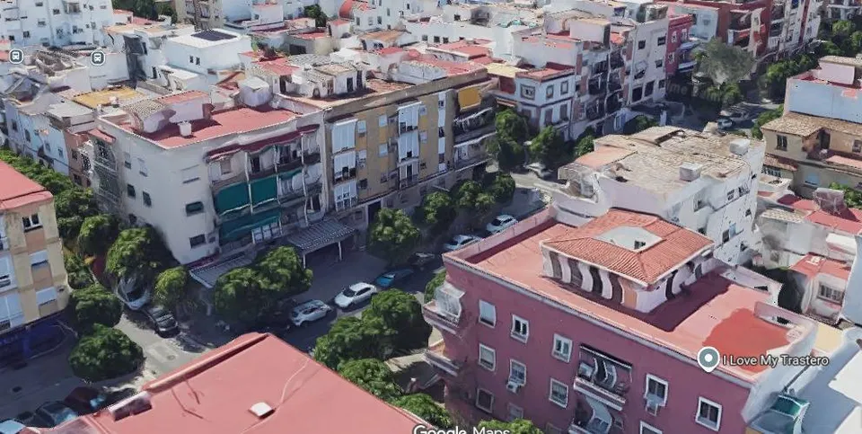 Venta piso en Sevilla
