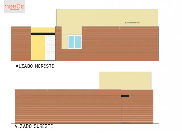 Casa de campo NUEVA en Lorca zona Purias, 132 m2 - foto 4