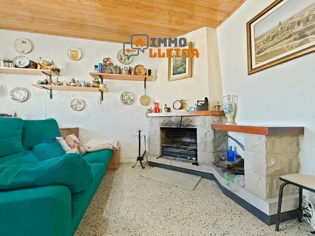 OPORTUNIDAD Casa de piedra con aerotermia en Estaràs — 7