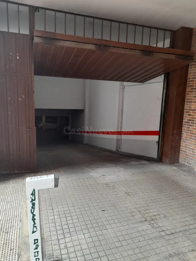 Se vende plaza de garaje en paseo de las fuentecillas. - foto 2