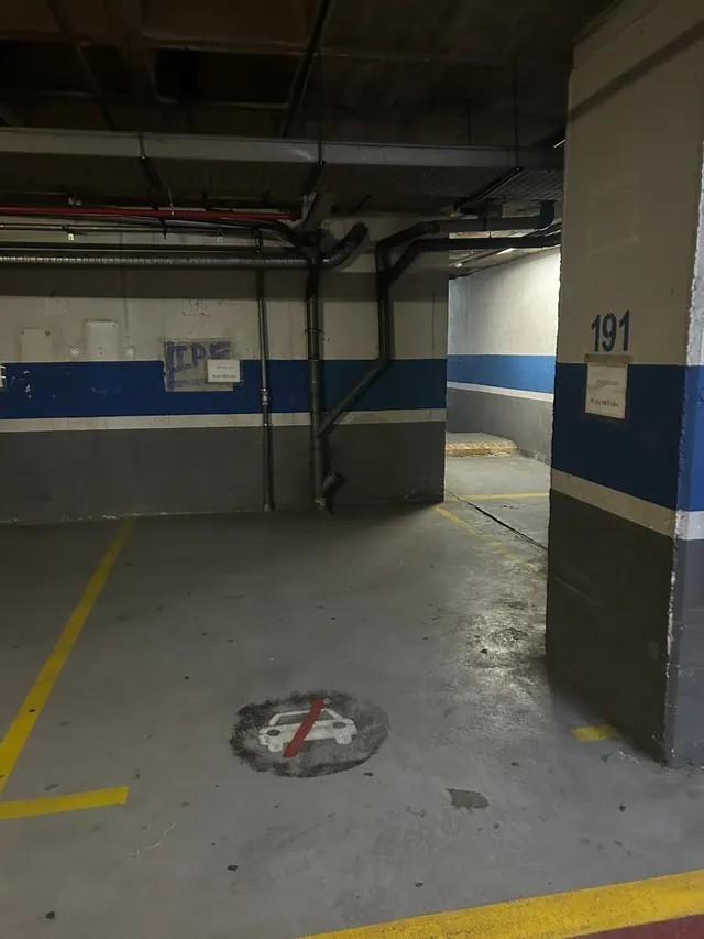 ALQUILER PLAZA PK EN EIX MACIA, SABADELL — 4