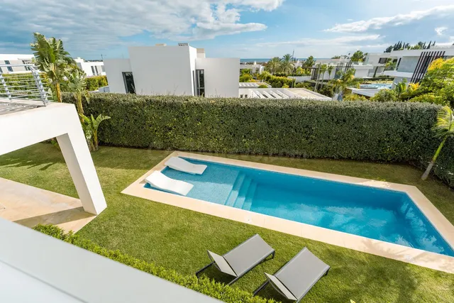 Villa 3 habitaciones 270m² en alquiler - Costa Del Sol - foto 5