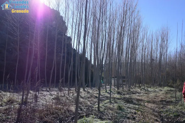 Monumento Natural con Casa y Chiringuito — 16