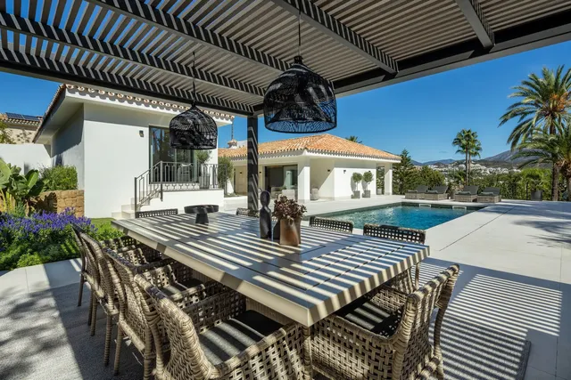 Chalet 5 habitaciones 648m² en venta - Marbella - foto 4
