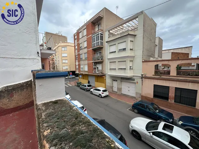Local comercial o terreno de edificación para promover 5 viviendas y trasteros junto en la Avda. Lidon de Castellón — 4