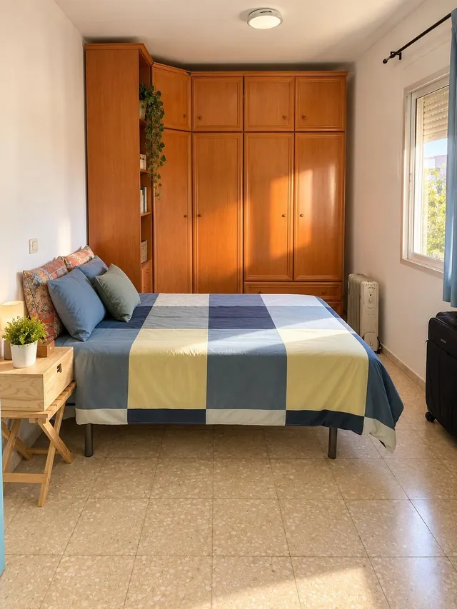 PISO EN VENTA EN LAS LETANIAS — 11