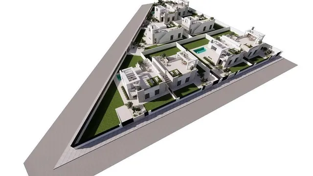 Villa 3 habitaciones 106m² en venta - San luis — 22