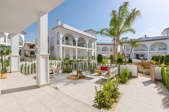 Bungalow Planta Alta 3 habitaciones 106m² en venta - Lo Marabu — 17