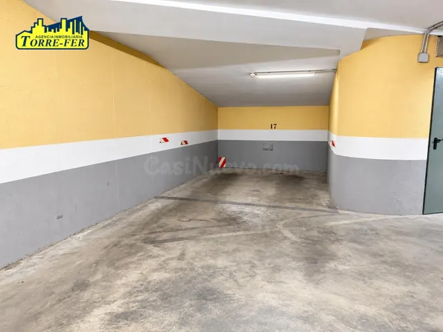 ¡OPORTUNIDAD PLAZA DE GARAJE EN PLENO CENTRO DE ALMERIA! — 3