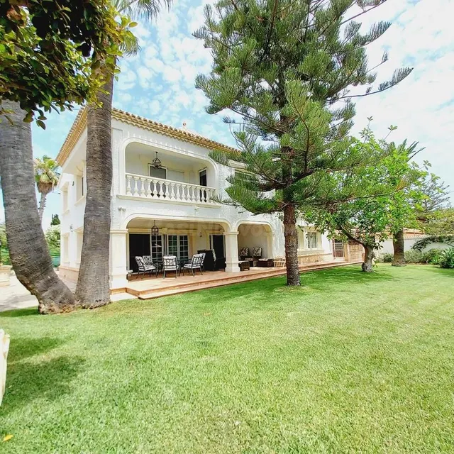Villa 7 habitaciones en venta - Lomas de Cabo Roig
