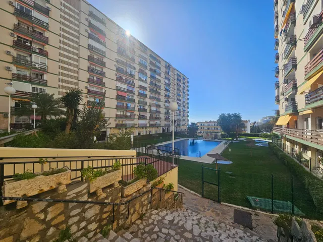 Estudio en las naciones · Benalmádena costa · ideal para inversión — 12