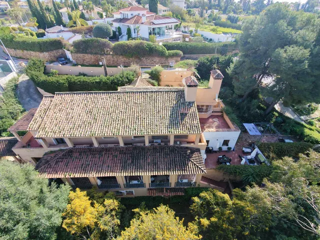 Chalet 6 habitaciones 467m² en venta - Costa Del Sol — 40