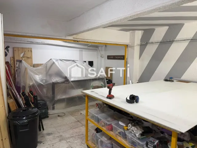 Espectacular local adaptado a vivienda — 24