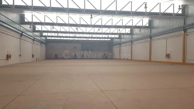 Nave industrial 5580m² en alquiler - Alcalá de Guadaira - foto 3