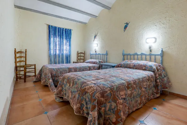 Parcela de 671m2 con 2 viviendas en Eucaliptus — 22