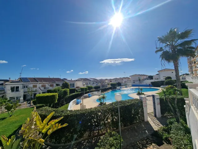 Playa de la mata, atico 2 habs gran terraza, garaje 219.000€ — 11