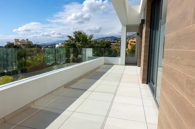 Casa-Chalet en Venta en Finestrat Alicante — 36