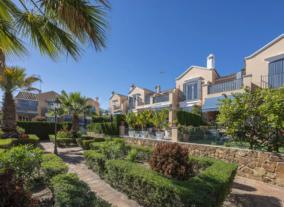 Adosado 3 habitaciones 184m² en venta - Marbella