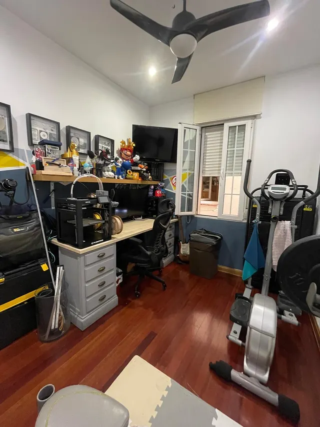 Piso 2 habitaciones 68m² en venta - Delicias — 9