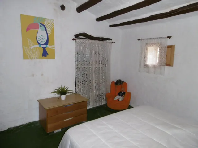 MASIA RÚSTICA PARA ENTRAR A VIVIR CERCA DE VALL D'ALBA — 33
