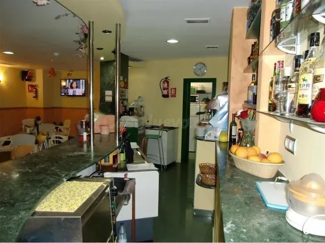 Venta de Cafetería — 2