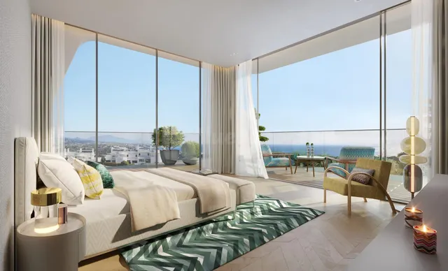 Apartamento 3 habitaciones 292m² en venta - Finca Cortesín — 5