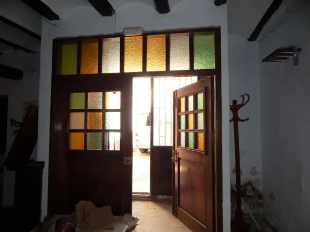 CASA UNICA EN EL CENTRO DE ONTINYENT — 33