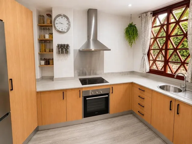 PLANTA BAJA CON JARDÍN PRIVADO, GRAN TERRAZA Y SENSACIÓN DE  - foto 3